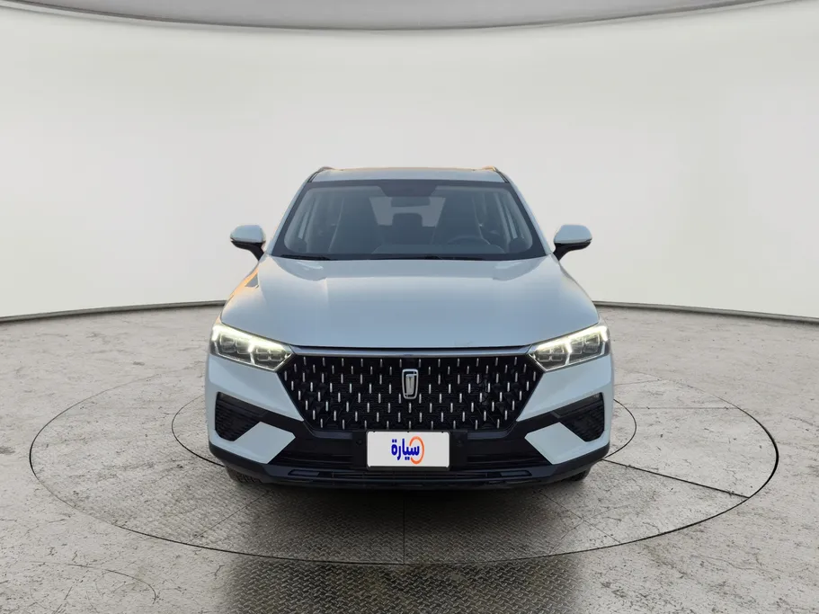 2024 FAW Bestune T77 Basic 