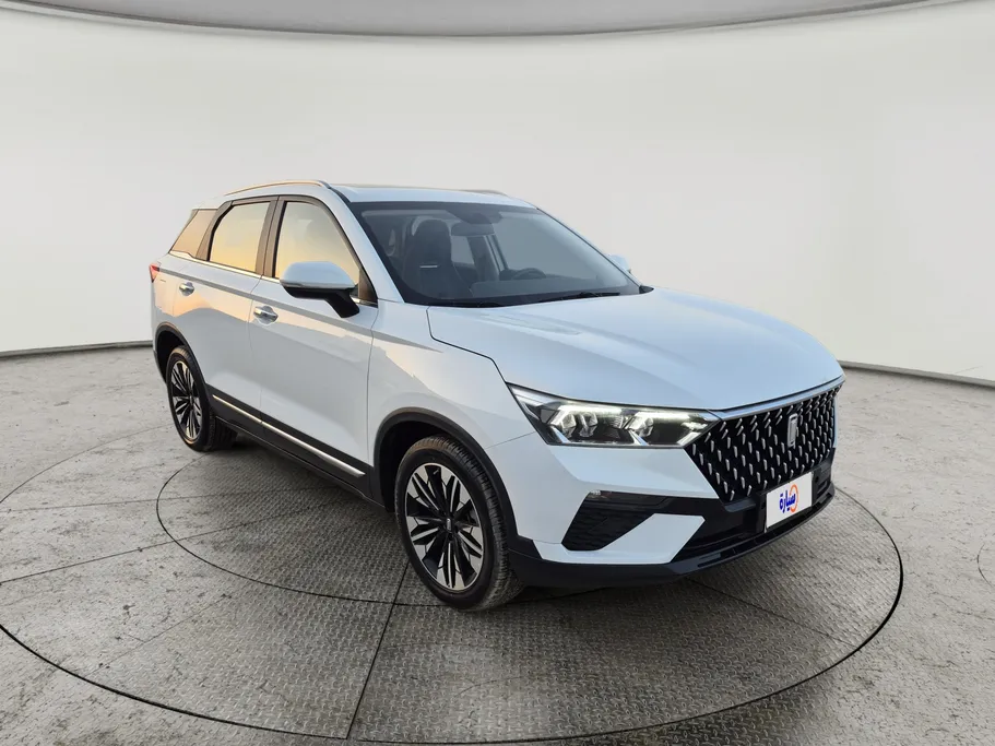 2024 FAW Bestune T77 Basic 