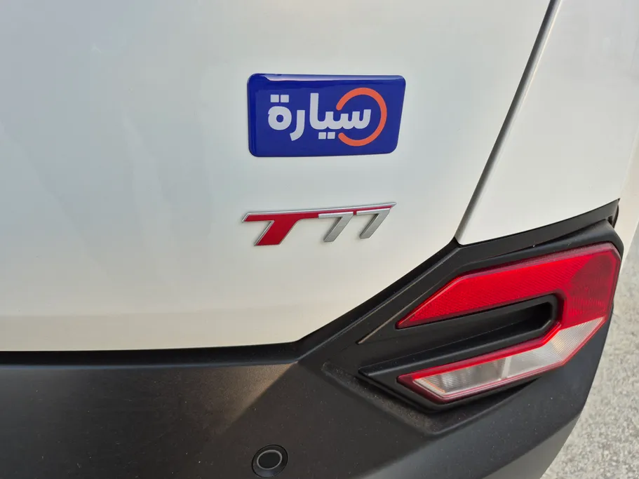 2024 FAW Bestune T77 Basic 