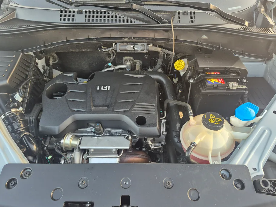 ام جي RX5 STD 2023 