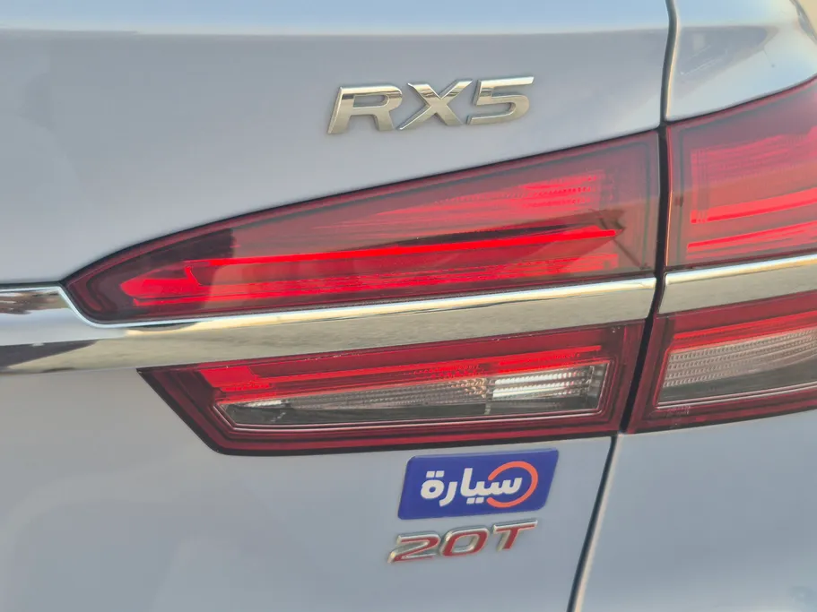 ام جي RX5 STD 2023 