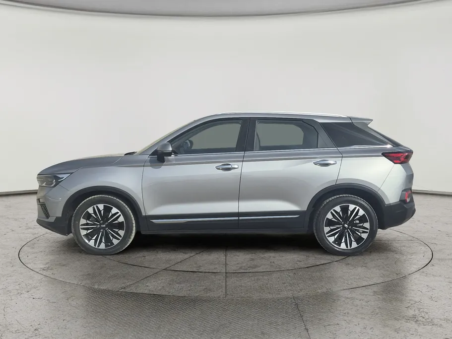 2024 FAW Bestune T77 Basic 