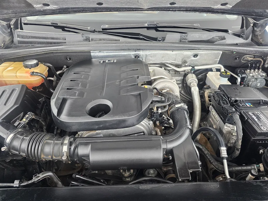 ام جي RX8 STD 2022 