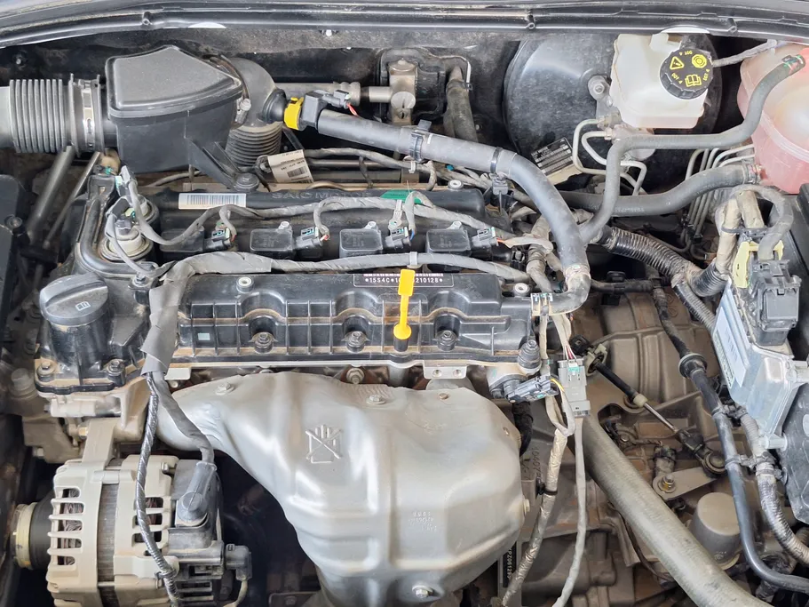 2023 MG 5 STD 