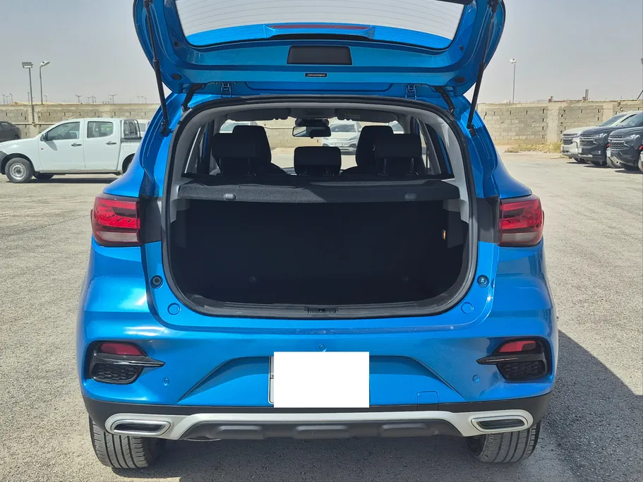 ام جي ZS STD 2023 