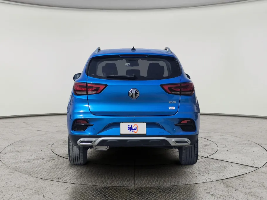 ام جي ZS STD 2023 