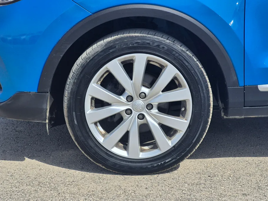 ام جي ZS STD 2023 