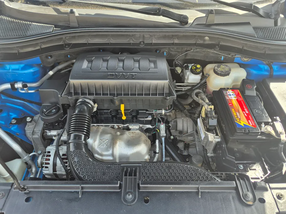 ام جي ZS STD 2023 