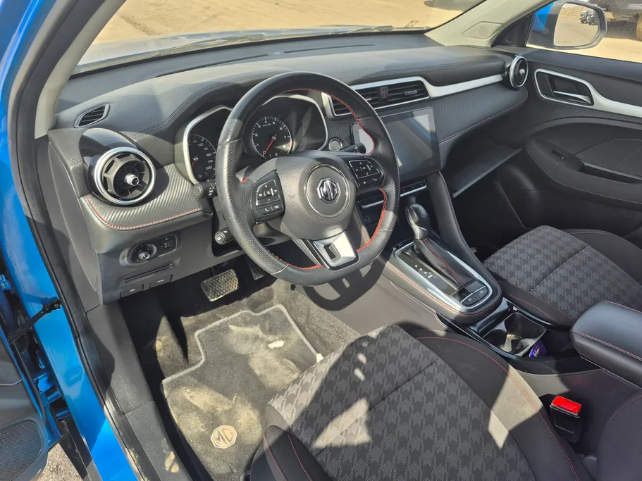 ام جي ZS STD 2023 