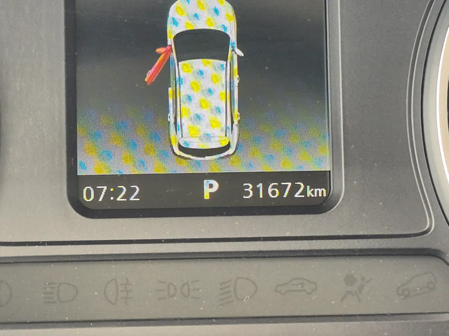 ام جي ZS STD 2023 