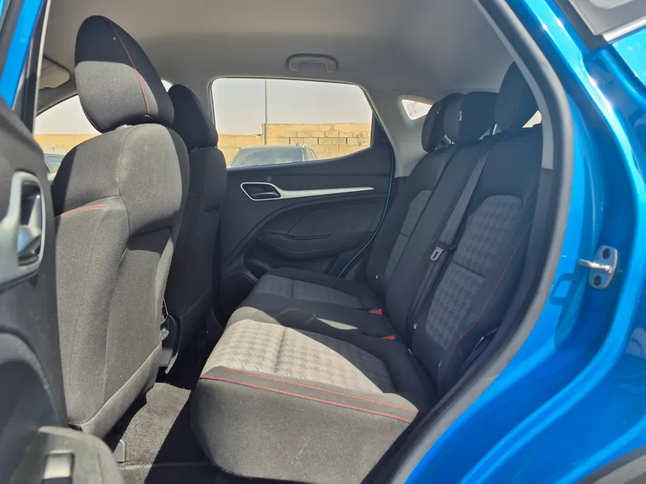 ام جي ZS STD 2023 