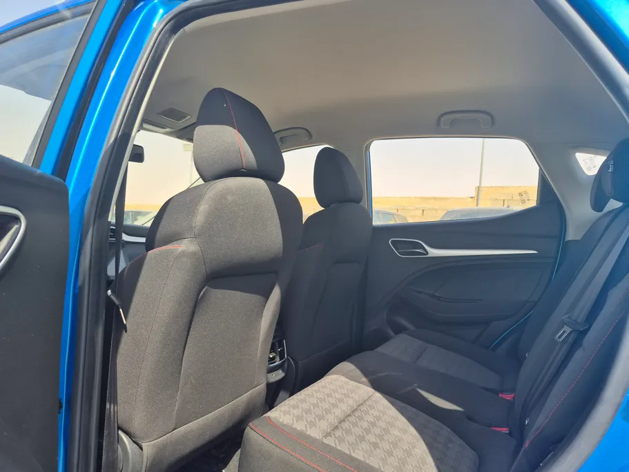 ام جي ZS STD 2023 