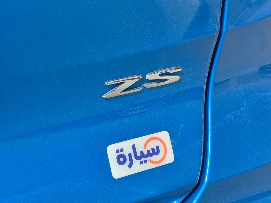 ام جي ZS STD 2023 