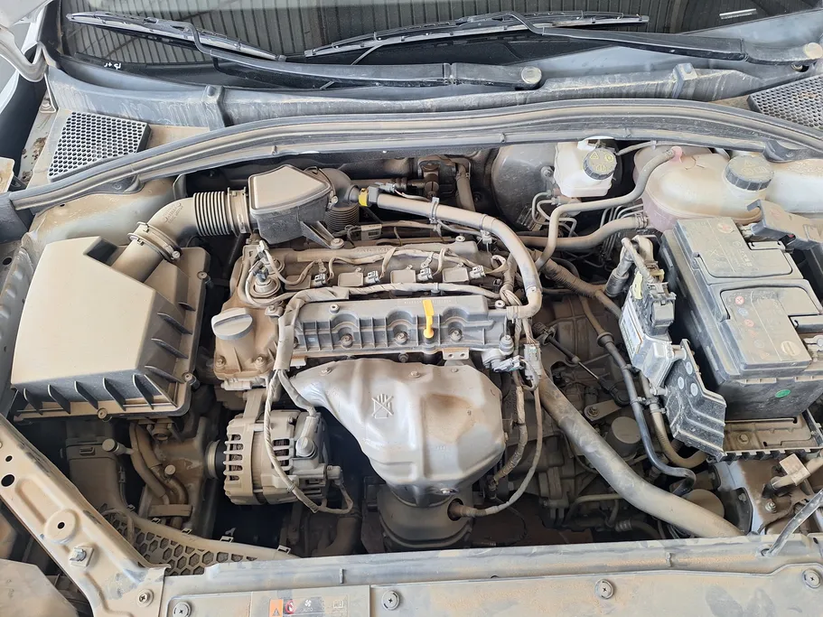 2023 MG 5 STD 