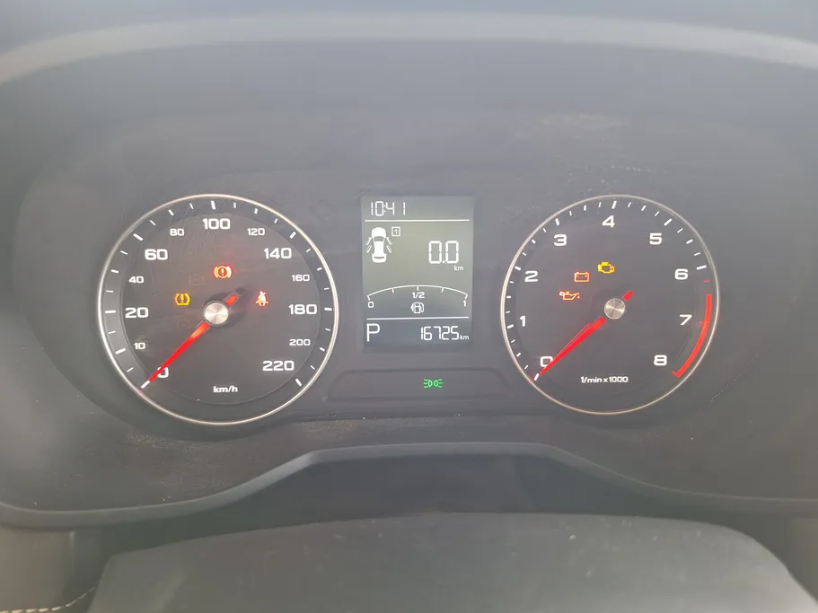 2023 MG 5 STD 