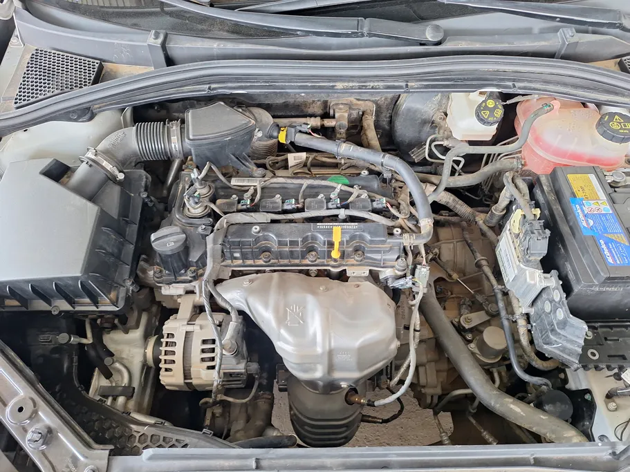 2023 MG 5 STD 