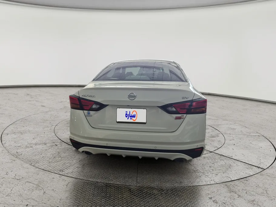 نيسان التيما SV 2022 
