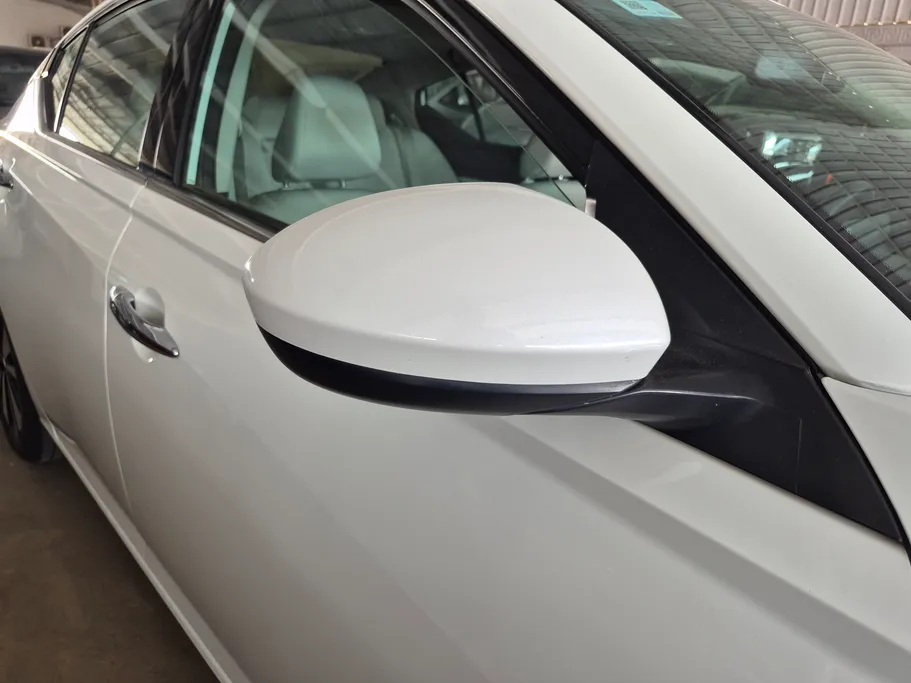 2022 Nissan Altima SV 