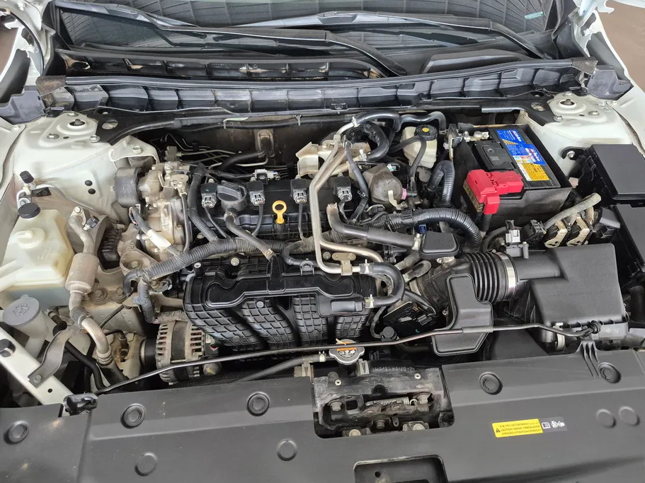 2022 Nissan Altima SV 