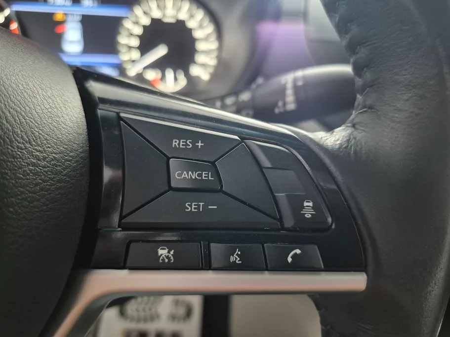 2022 Nissan Altima SV 