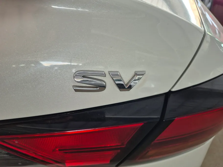 2022 Nissan Altima SV 
