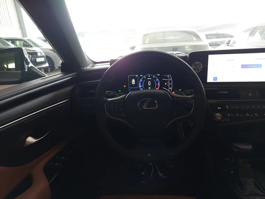 لكزس ES 350 CC 2023 
