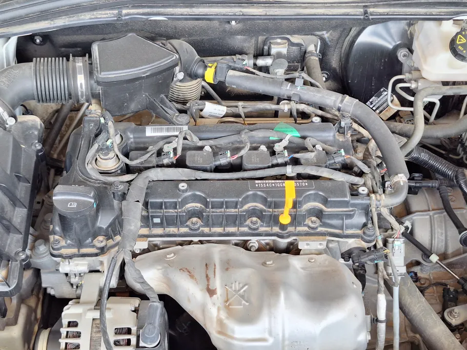 2023 MG 5 STD 