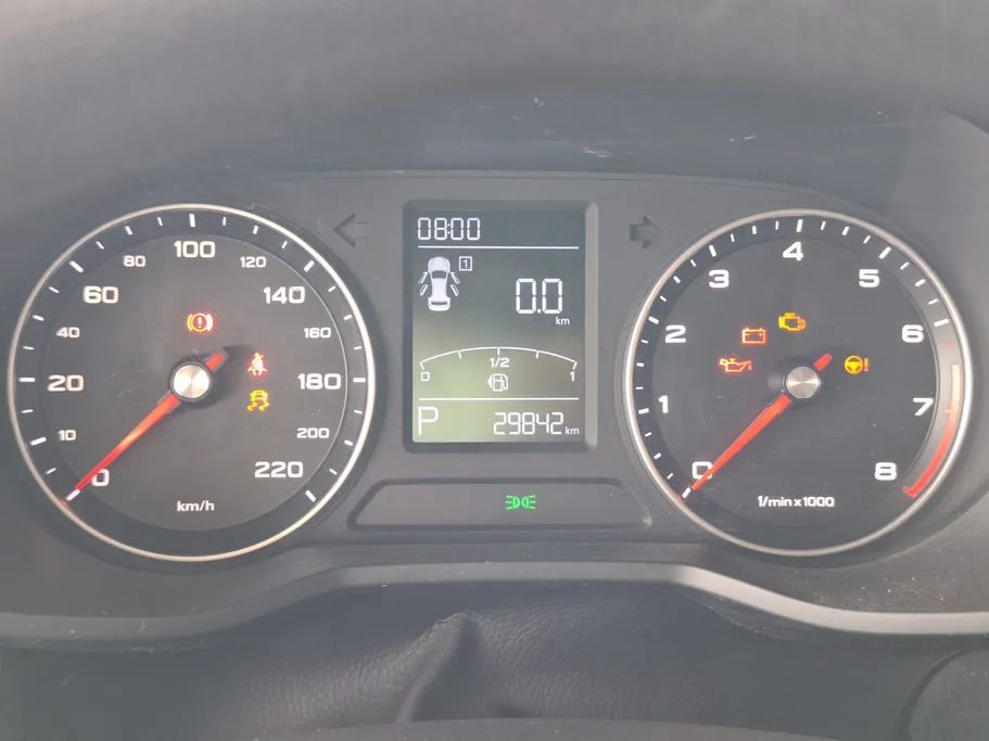 2023 MG 5 STD 