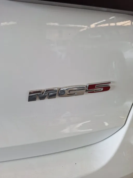 2023 MG 5 STD 