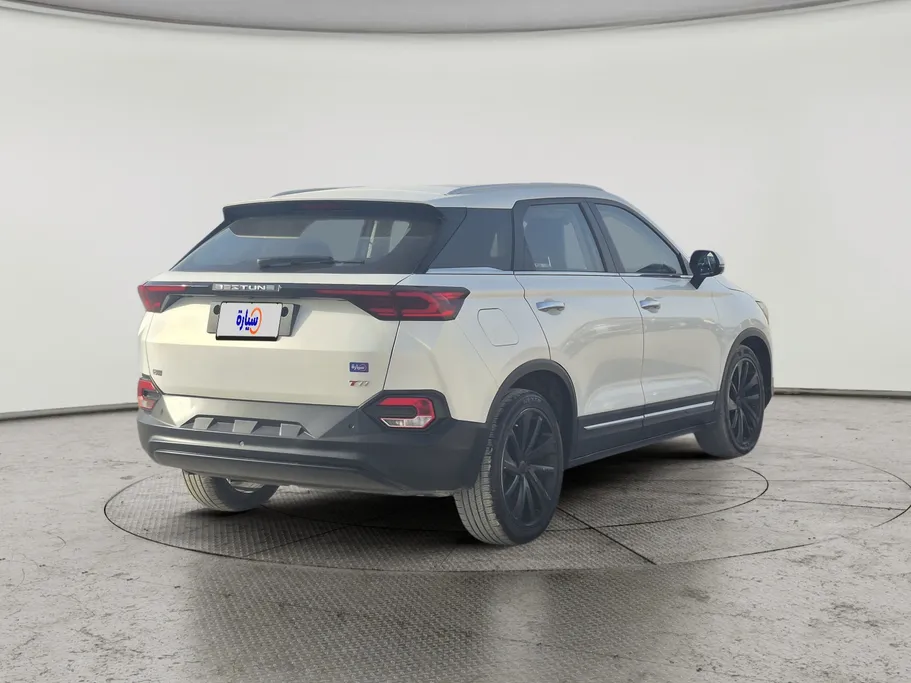 2023 FAW Bestune T77 Basic 