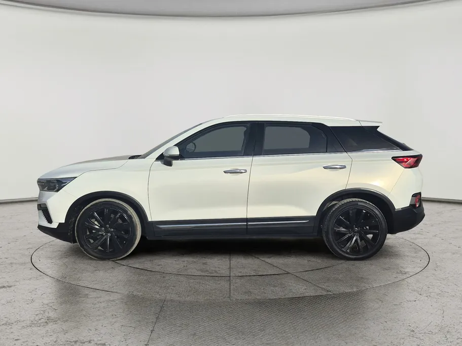 2023 FAW Bestune T77 Basic 