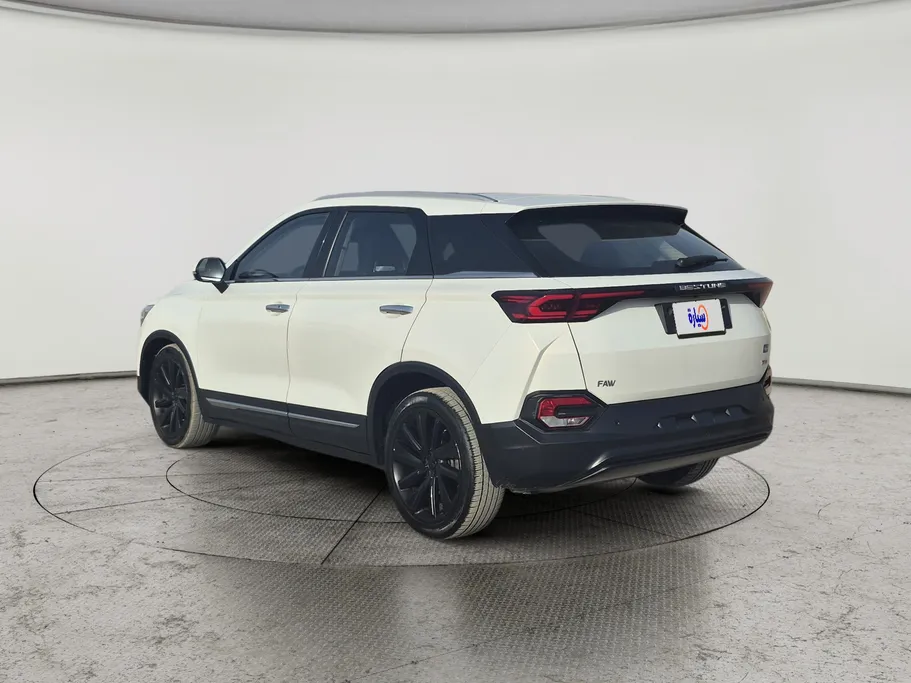 2023 FAW Bestune T77 Basic 