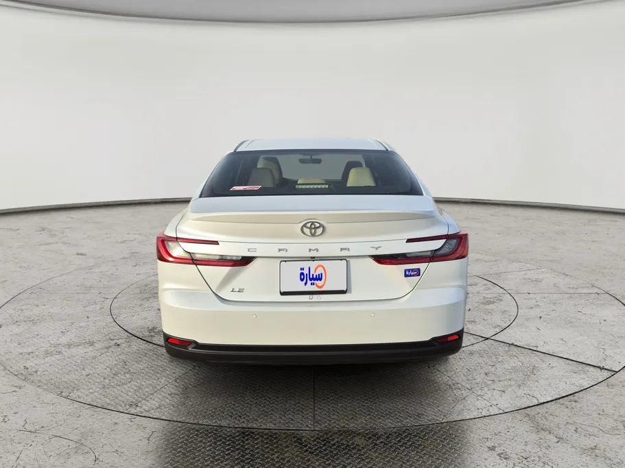 2025 Toyota Camry  LE 