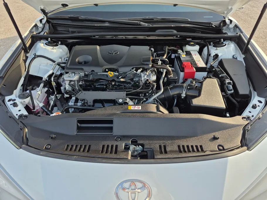 2025 Toyota Camry  LE 