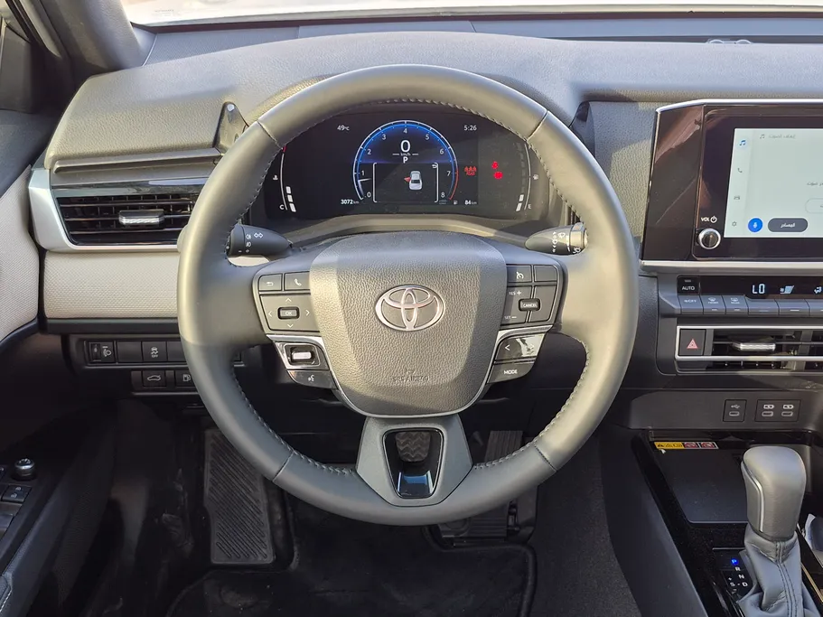2025 Toyota Camry  LE 