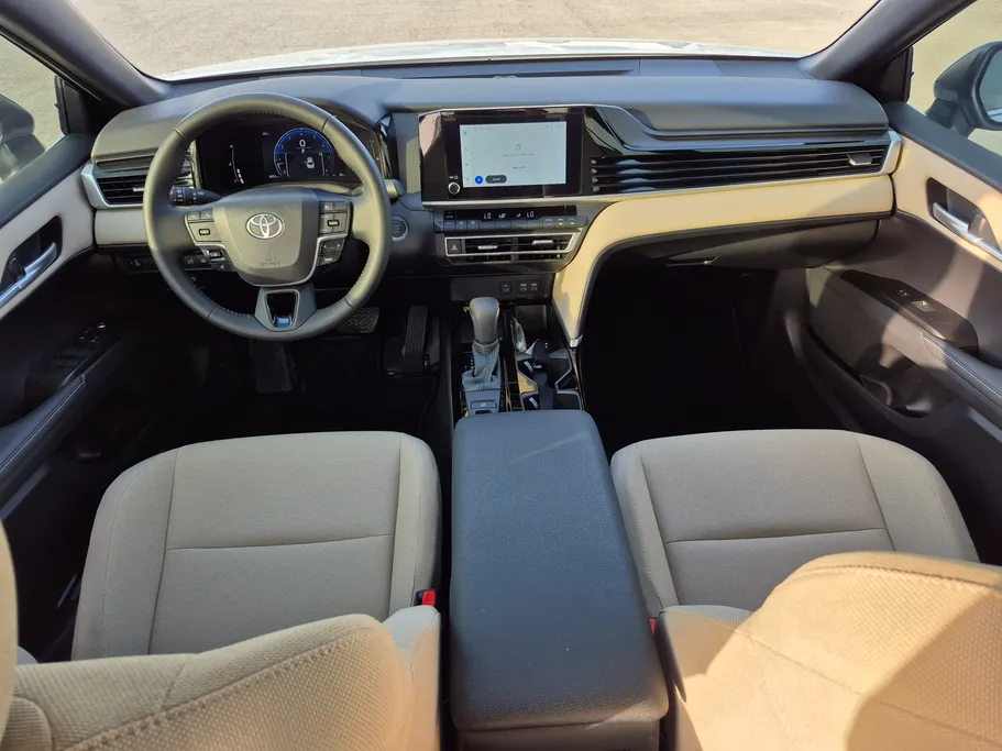 2025 Toyota Camry  LE 