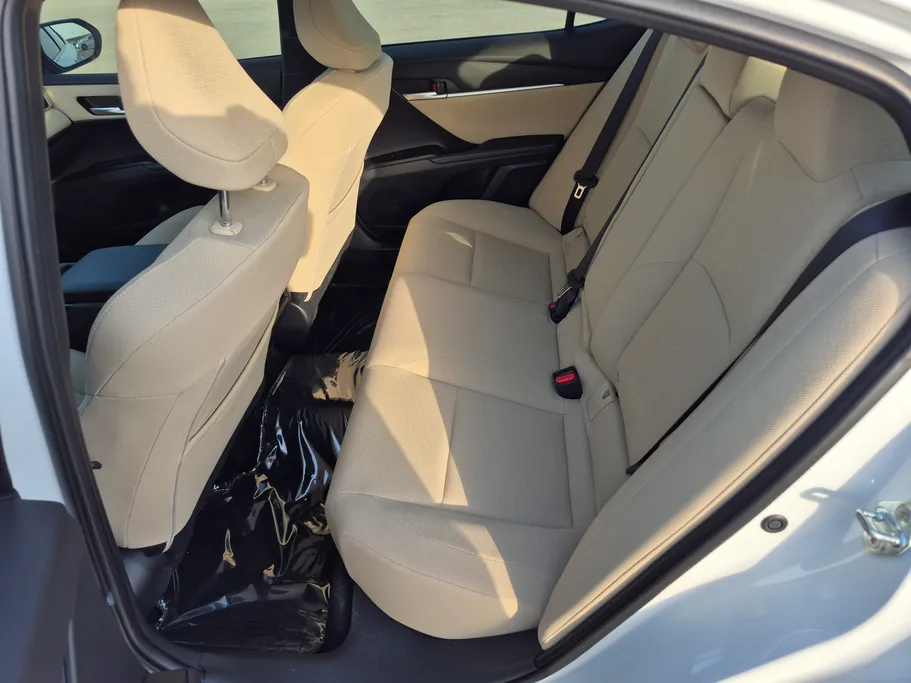 2025 Toyota Camry  LE 
