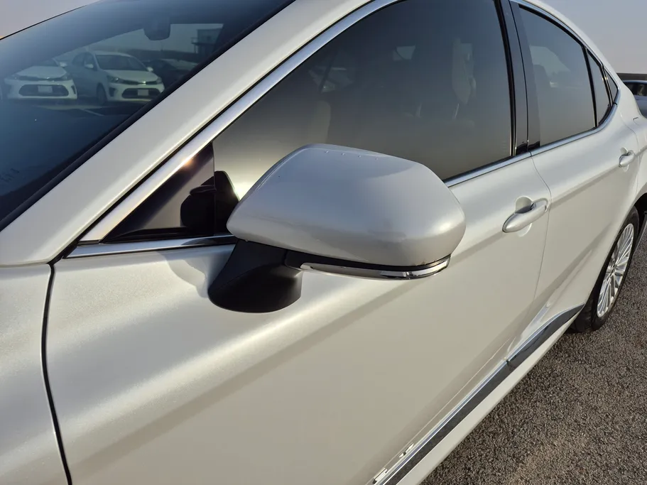 2025 Toyota Camry  LE 