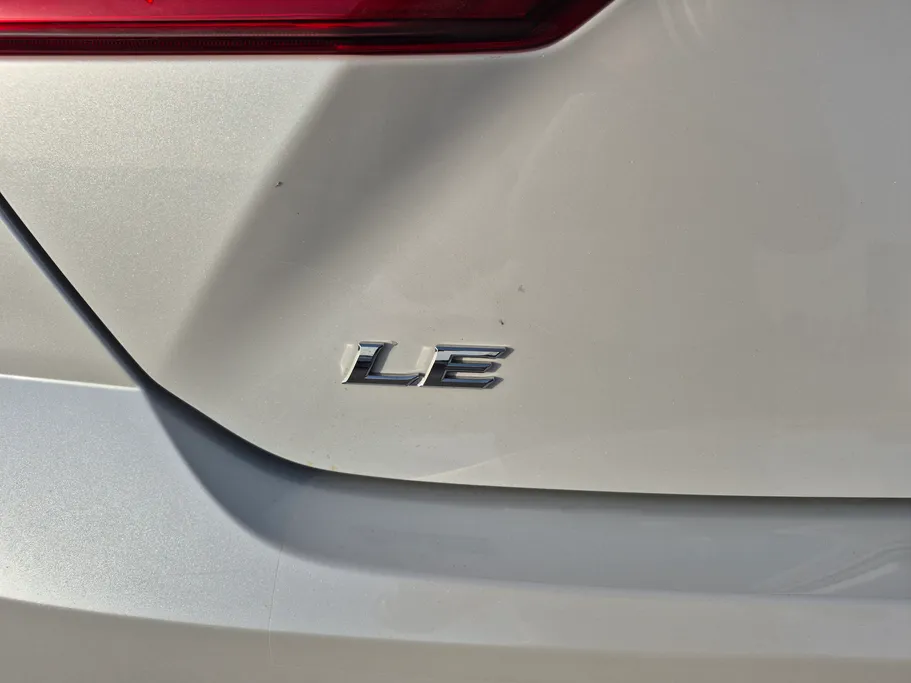 2025 Toyota Camry  LE 