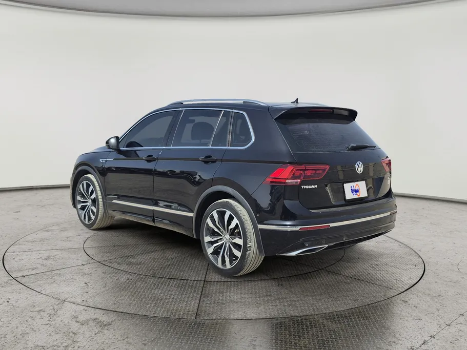 2018 Volkswagen Tiguan R Line 