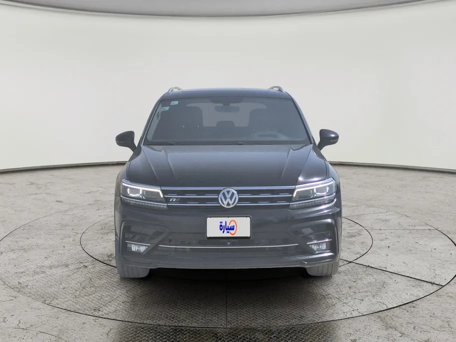 2018 Volkswagen Tiguan R Line 