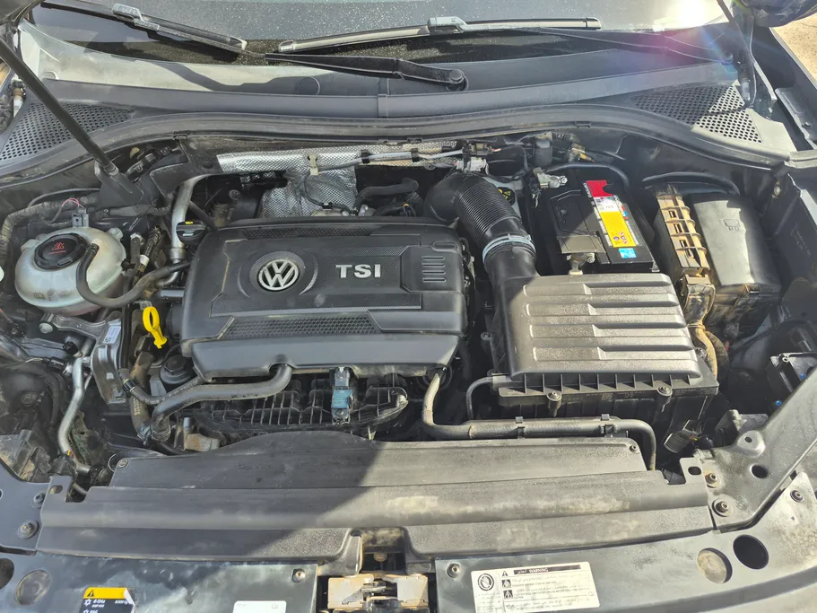 2018 Volkswagen Tiguan R Line 