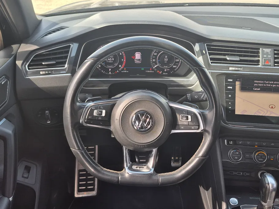2018 Volkswagen Tiguan R Line 