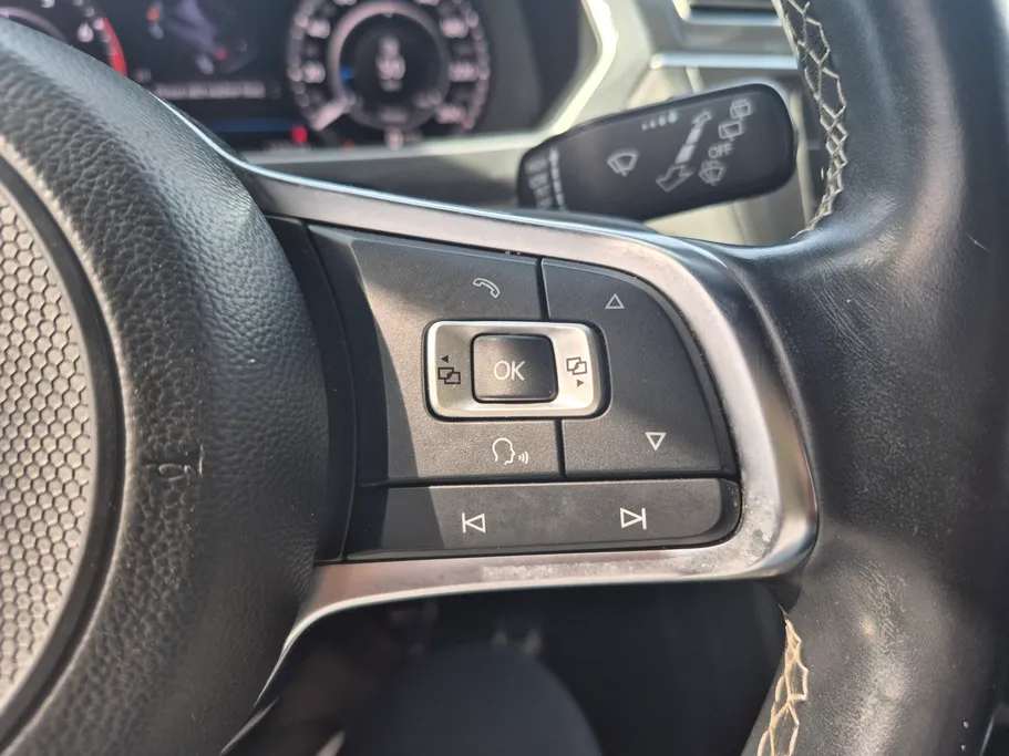 2018 Volkswagen Tiguan R Line 