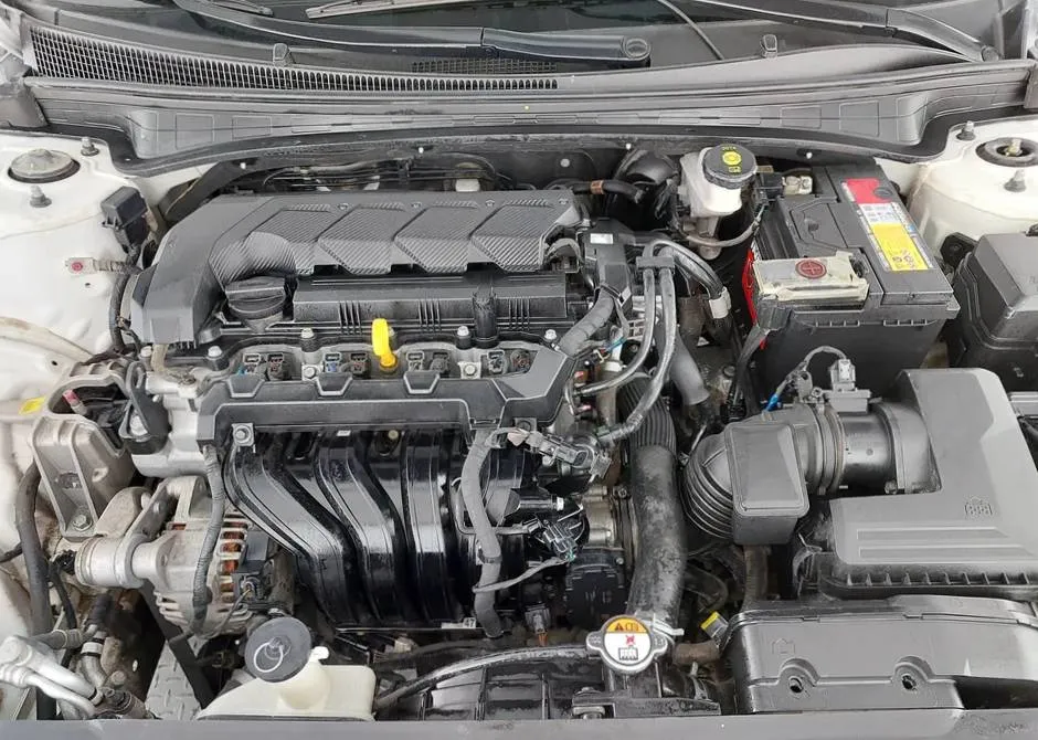 2022 Hyundai Elantra Fleet 