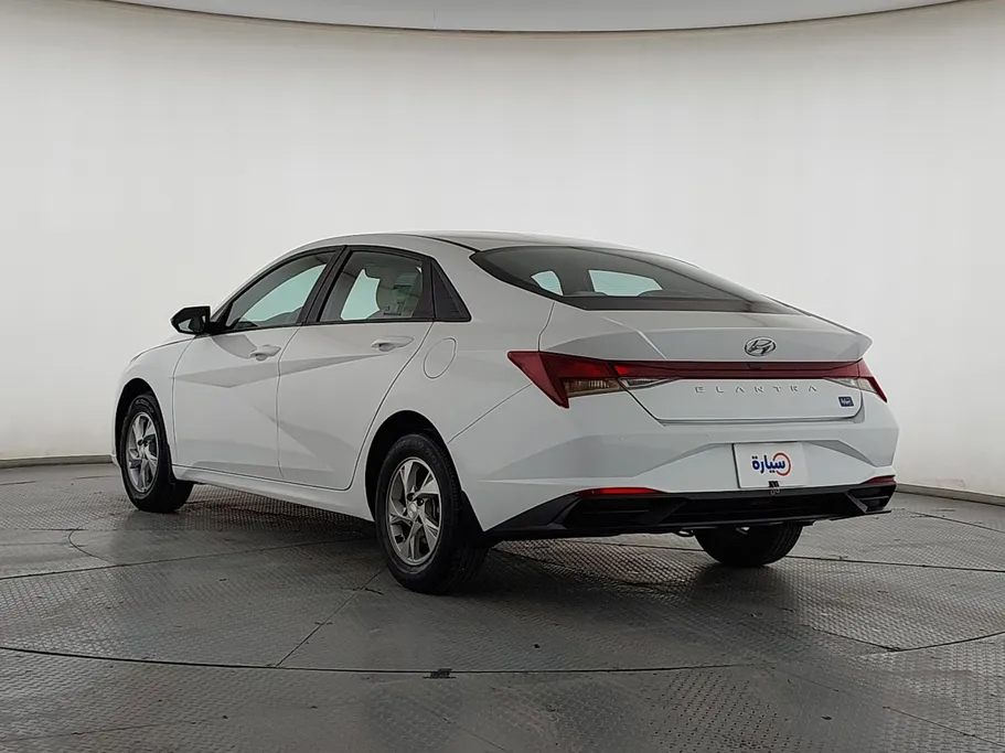2022 Hyundai Elantra Fleet 