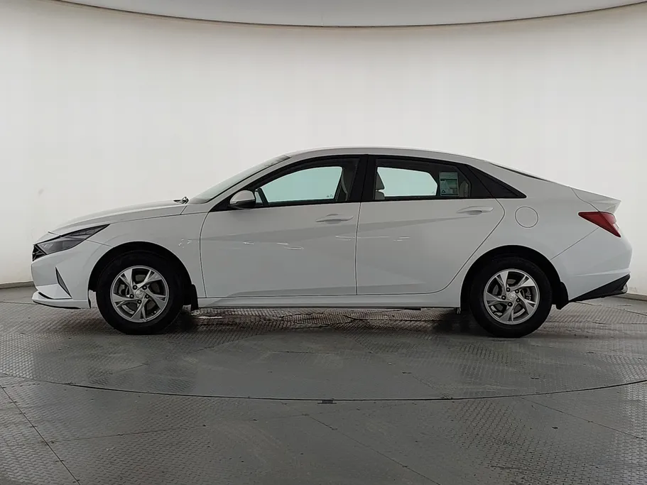 2022 Hyundai Elantra Fleet 