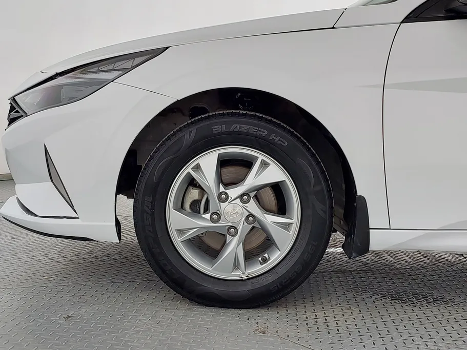 2022 Hyundai Elantra Fleet 