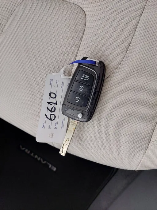 2022 Hyundai Elantra Fleet 