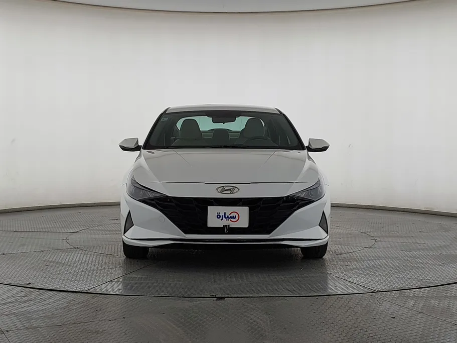 2022 Hyundai Elantra Fleet 